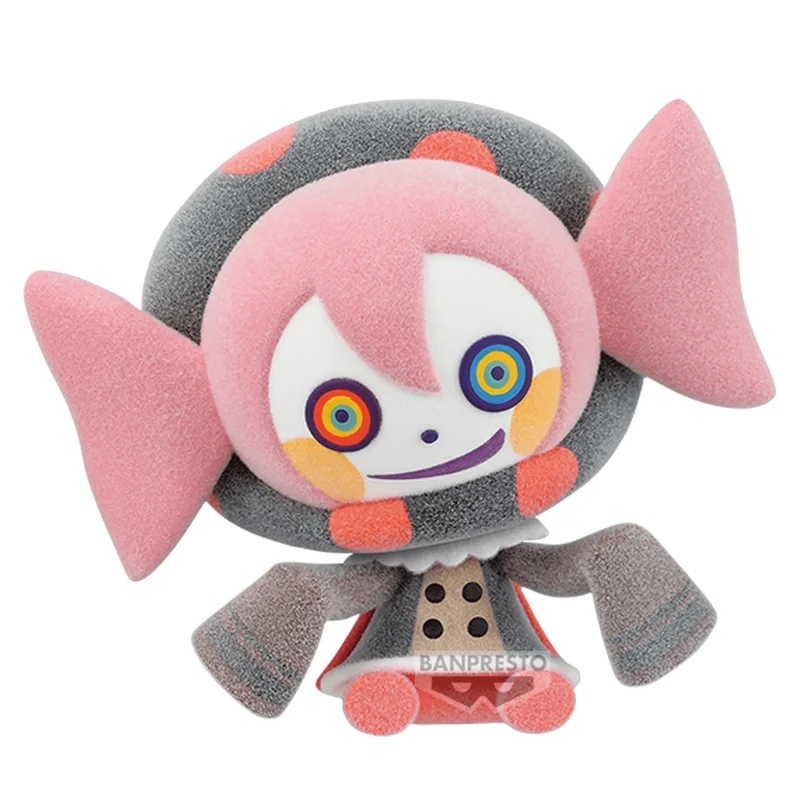 Puella Magi Madoka Magica the Movie -Rebellion- Fluffy Puffy~Kyubey & Bebe~(B:Bebe)