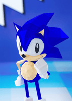 POP UP PARADE Sonic the Hedgehog: Sonic the Fighters Ver. 2
