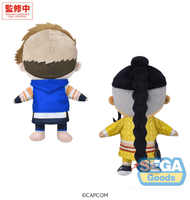 "Street Fighter 6" PtZ Plush Puppet Vol.2 2