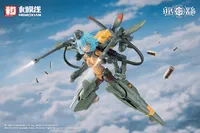 HEMOXIAN Rhande Koskinen＆RTP-10A cutting edge V-HS Tactical Fighter - RUSTED BRIER - photo 22