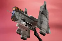 KOTOBUKIYA Vertical Take-off and Landing Aircraft YAGR-N101 - Neon Genesis Evangelion - photo 7