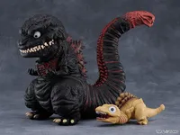 GOOD SMILE COMPANY Nendoroid Godzilla (2016) Second Form - Godzilla - photo 6
