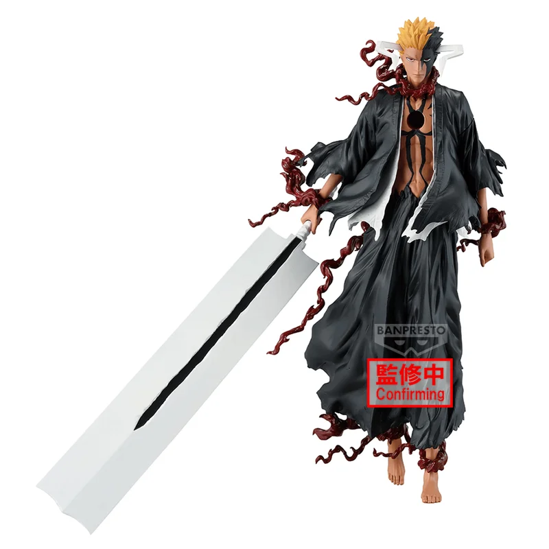 BANDAI BLEACH MAXIMATIC BLOOD CHAINS ICHIGO - BLEACH