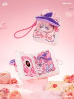 Shenzhen Mabell Animation Development Cup Rabbits-Lucky Book (Set of 6 figures) - Blind Boxes - photo 2