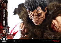 Legacy Art "Kentarou Miura" Berserk Zodd 12