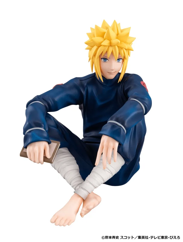 MegaHouse G.E.M. Series NARUTO Shippuden Palm size Minato - Naruto