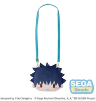 SEGA fuwa petit TV Anime "Jujutsu Kaisen The Culling Game" "Megumi Fushiguro" Shoulder Bag (M) - Jujutsu Kaisen - photo 2