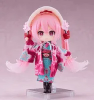 GOOD SMILE COMPANY Nendoroid Doll Outfit Set: Sakura Miku: Hirohako 2025 Ver. (Hakodate) - Hatsune Miku - photo 3