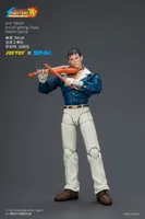 JOYTOY KOF'98UM Art of Fighting Team Robert Garcia - The King of Fighters - photo 16