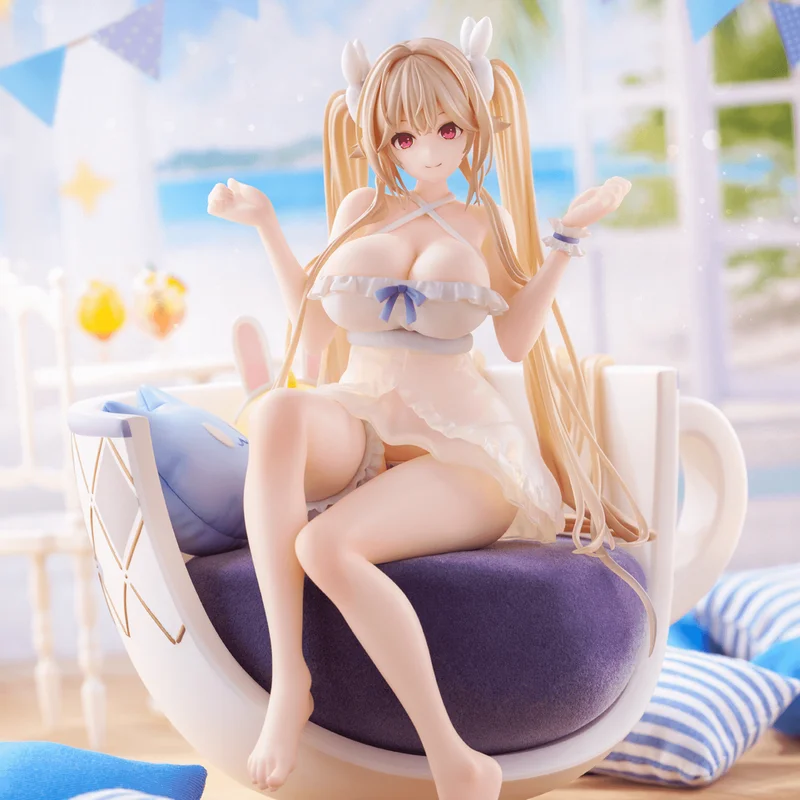 Myethos Azur Lane Anchorage: Interaction Dormitory Ver. 1/7 Scale Complete Figure		 - Azur Lane
