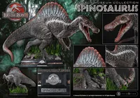 Legacy Museum Collection Jurassic Park III (Film) Spinosaurus 1/6 scale Bonus Version