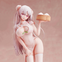 Miko Illustration “Momoman-chan” 9