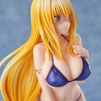 To LOVE-Ru Darkness Swimsuit Series “Tearju Lunatique 1/4 Scale” Reissue	 9