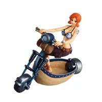 BANDAI Nami (Playing Love Song in The Sky) - ONE PIECE - photo 2