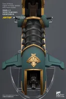 JOYTOY Sons of Horus Legion Scimitar Jetbike with Heavy Bolter - Warhammer 40K - photo 4