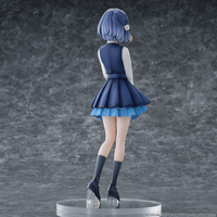 Gakuen Idolmaster Hatsumi Misuzu 1/6 Scale Pre-Painted Figure		 13