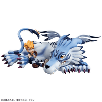 G.E.M. Series Digimon Adventure Garurumon & Ishida Yamato （Repeat） 2