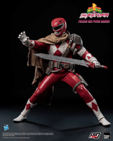 Mighty Morphin Power Rangers: The Return - FigZero 1/6 Red Power Ranger 8