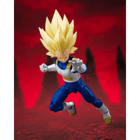 S.H.Figuarts SUPER SAIYAN 3 VEGETA -DAIMA- 4