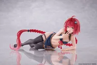 TAITO To Love-Ru Darkness Desktop Cute Figure - Mea Kurosaki (Chinese Dress Ver.) - To LOVE-Ru - photo 6