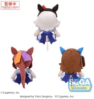 SEGA fuwa petit "Umamusume: Pretty Derby" Plush Vol.8 (EX) - Umamusume: Pretty Derby - photo 2