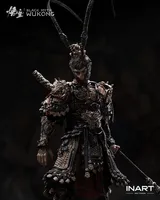 Queen Studios INART Action - Black Myth: Wukong 1/12 Action Figure - Great Sage Armor Set - Black Myth: Wukong - photo 9