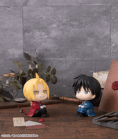 Lookup Fullmetal Alchemist Edward Elric & Roy Mustang set【with gift】 19