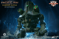Pacific Rim – Cherno Alpha DefoStyle Figure DX 5
