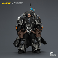 Raven Guard Kaedes Nex, the Blood Crow with Fulcrum hand cannons 2