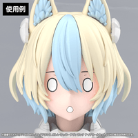 MEGAMI DEVICE M.S.G YGGDRASIS GARM RIPPER AVALANCHE EYE DECAL SET 11