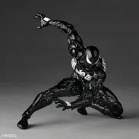 KAIYODO Revoltech Amazing Yamaguchi Symbiote Spider-Man (2027 Reissue) - Marvel - photo 6