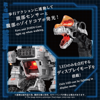 AZ-17 ULTRA SAURUS 3