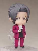 GOOD SMILE COMPANY Nendoroid Miles Edgeworth - Ace Attorney - photo 6