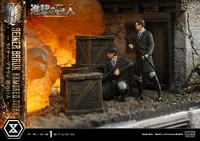 Prime 1 Studio Ultimate Diorama Masterline TV animation Attack on Titan Reiner Braun Armored Titan 			 - Attack on Titan - photo 8