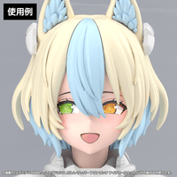 MEGAMI DEVICE M.S.G YGGDRASIS GARM RIPPER AVALANCHE EYE DECAL SET 9