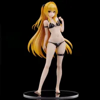 Union Creative To LOVE-Ru Darkness Swimsuit Series “Golden Darkness” 1/4 Scale Figure		 - To LOVE-Ru - photo 6