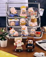 LuLu the Piggy-Office Series(Blind Box) 42
