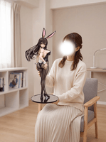 Yui Kotegawa: Bunny Ver. (1/3 Scale) 8