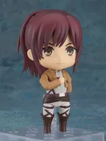 GOOD SMILE COMPANY Nendoroid Sasha Braus - Attack on Titan - photo 3