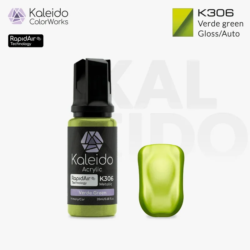 Gaahleri K306 Verde green - Paints