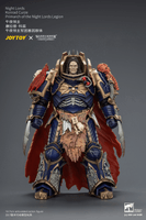 Night Lords Konrad Curze Primarch of the Night Lords Legion 17