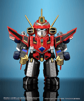 Chibi Creature Gattai Ryujin Dynazenon 2