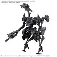 BANDAI HOBBY 30MM ARMORED CORE Ⅵ FIRES OF RUBICON SCHNEIDER NACHTREIHER/40E DUAL NATURE - Armored Core - photo 1