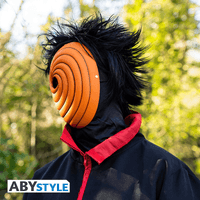 NARUTO SHIPPUDEN - Tobi's mask 9