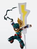 TAMASHII NATIONS ONE FOR ALL PLUS ULTRA OPTION PARTS SET - My Hero Academia - photo 5