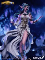HEX Collectibles Blizzard Hearthstone® Tyrande Whisperwind 1/6 Scale Statue - Blizzard - photo 14