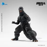 None Scale 7 Inch Godzilla Final Wars 2004 Godzilla Action Figure 3