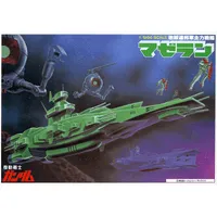BANDAI HOBBY 1/1200 Magellan - Mobile Suit Gundam - photo 2