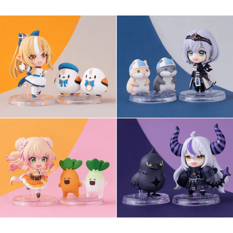 BANDAI Hololive Stylized Collection Vol. 5 - hololive production