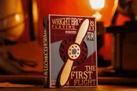 Room One Cards Wright Brothers Playing Cards - HALF-BRICK SET - Wright Brothers - photo 8